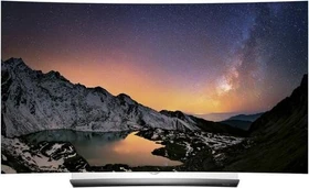 LG OLED55C6V