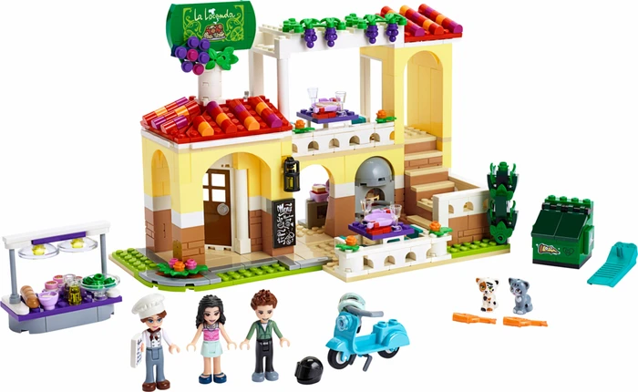 LEGO Friends - Heartlake City Restaurant