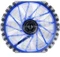 BitFenix Spectre Pro LED schwarz/blau, 230mm Vorschaubild