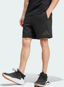 adidas Z.N.E. Trainingshose kurz schwarz (Herren)
