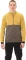 Vaude Qimsa HZ Trikot langarm savanna (Herren) Vorschaubild