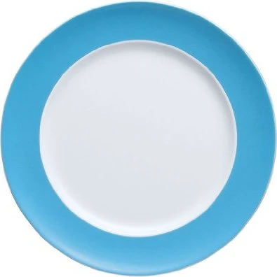 Thomas Sunny Day Colours Speiseteller 27cm waterblue