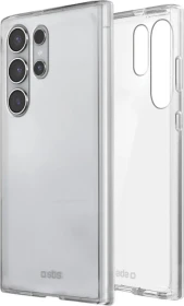 SBS Mobile Skinny Cover für Samsung Galaxy S25 Ultra transparent