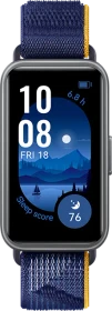 Huawei Band 9 Aktivitäts-Tracker blau