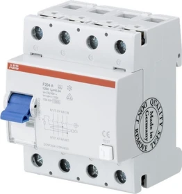 ABB F204 A-125/0.03L