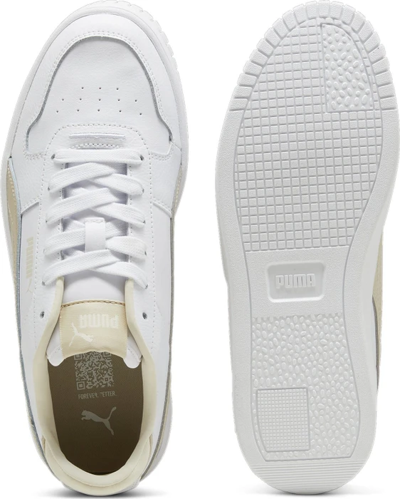 Puma Carina Street puma white/putty (Damen)