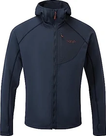 Rab Superflux Hoodie Funktionsjacke deep ink (Herren)