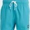 adidas 3-Streifen CLX Badeshorts arctic fusion/white (Herren) Vorschaubild