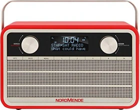 Nordmende Transita 120 rot