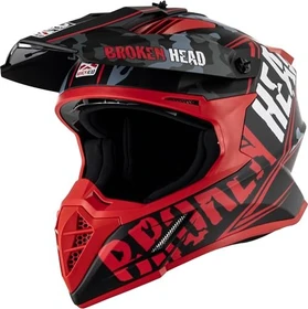 Broken Head Squadron V3 Camouflage rot