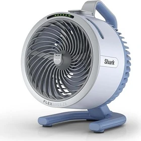 Shark Flex Breeze HydroGo Tischventilator/Luftkühler blau