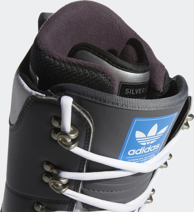 adidas Samba ADV Softboot grey five/scarlet/gold metallic (Herren) (Modell 2020/2021)
