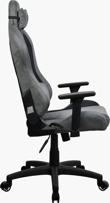 Arozzi Torretta Supersoft Gamingstuhl, anthracite
