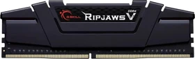 G.Skill RipJaws V schwarz UDIMM 8GB, DDR4-3600, CL18-22-22-42, bulk