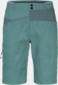 Ortovox Casale Shorts Kletterhose kurz arctic grey (Herren)