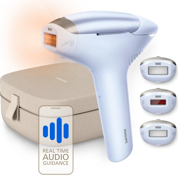 Philips BRC333/00 Lumea Series 9900 Pro IPL-Haarentferner