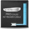 CableMod Pro Coiled Keyboard Cable USB Micro-B auf USB-A, Tastaturkabel (Spiral-Textilkabel), 1.5m, Blueberry Cheesecake Vorschaubild