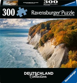 Ravensburger Kreidefelsen auf Rügen