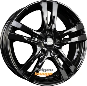 MAK Zenith 6.5x15 4/108 ET15 (verschiedene Farben)