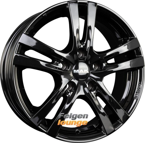 MAK Zenith 6.5x15 4/108 ET15 (verschiedene Farben)