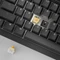 Ducky One X Wireless, schwarz, LEDs RGB, Inductive Analog Switch, USB/Bluetooth, DE Vorschaubild