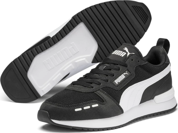 Puma R78 Runner puma black/puma white (Herren)