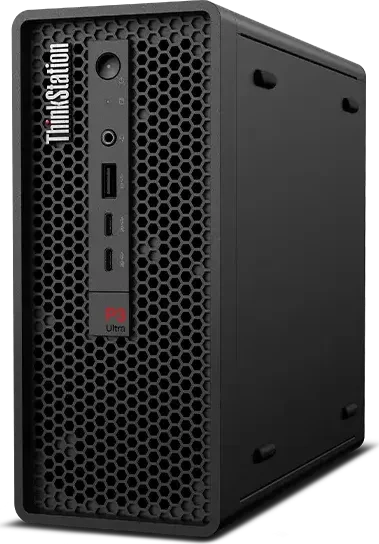 Lenovo ThinkStation P3 Ultra SFF Gen 2, Core Ultra 7 265, 32GB RAM, 1TB SSD, RTX PRO 2000 Blackwell, IT/ML