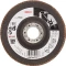 Bosch X581 Best for Inox Fächerschleifscheibe gerade 125mm, 1er-Pack Vorschaubild