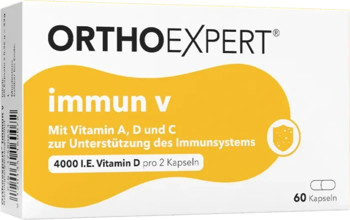 Weber & Weber immun-boost v Kapseln, 60 Stück