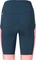 Vaude Kuro Tights Fahrradhose kurz dark sea (Damen) Vorschaubild