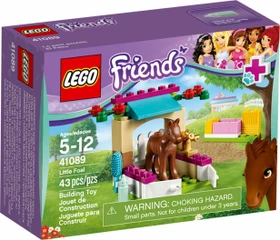 LEGO Friends - Fohlen-Pflegestall