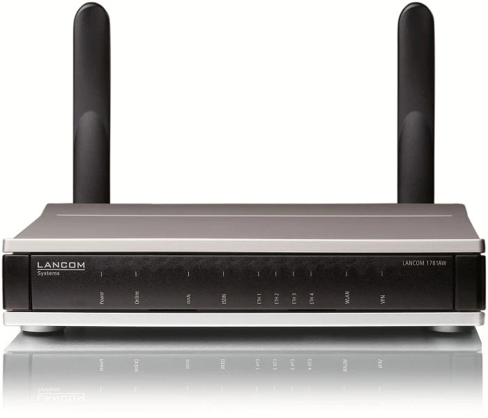 Lancom 1781AW VPN Router