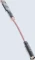 Wooting Premium Cable Set, USB-C/USB-A, Tastaturkabel (Spiral-Textilkabel), Blossom Pink Vorschaubild