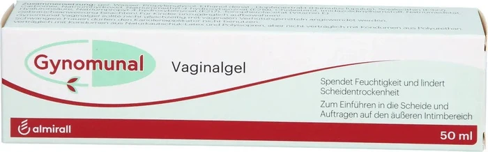 Gynomunal Vaginalgel, 50 ml