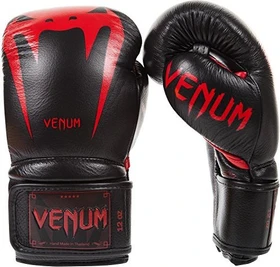 Venum Giant 3.0 Boxhandschuhe black devil