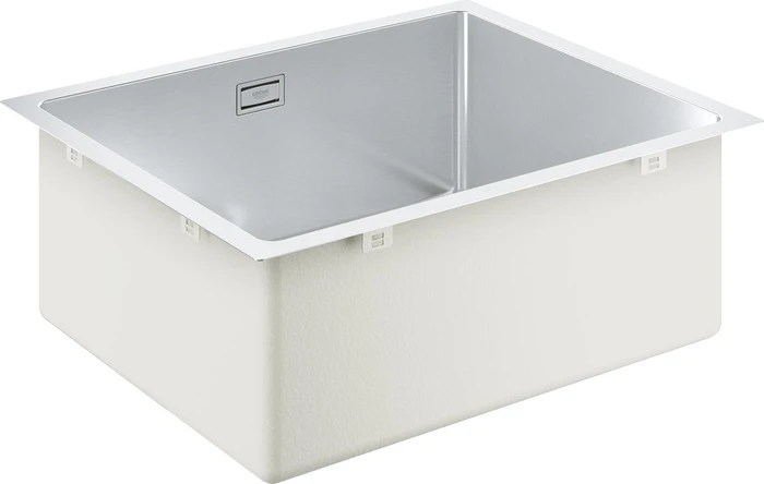 Grohe K700U 60-S 54.4/44.4 1.0 Becken mittig edelstahl