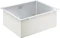 Grohe K700U 60-S 54.4/44.4 1.0 Becken mittig edelstahl Vorschaubild
