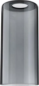 Paulmann URail 2Easy Schienensystem-Komponente Glas-Lampenschirm 100x210mm rauchglas