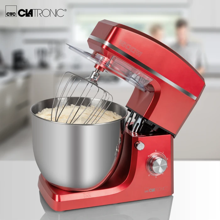 Clatronic KM 3765 rot