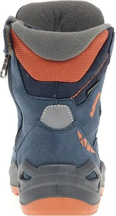 Lowa Jonas GTX Mid blau/orange (Junior)