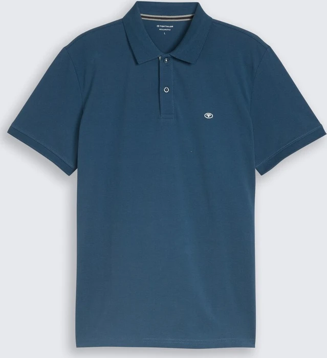 Tom Tailor Piqué Poloshirt kurzarm (Herren)