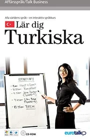Eurotalk Talk Business: Türkisch (deutsch) (PC/MAC)