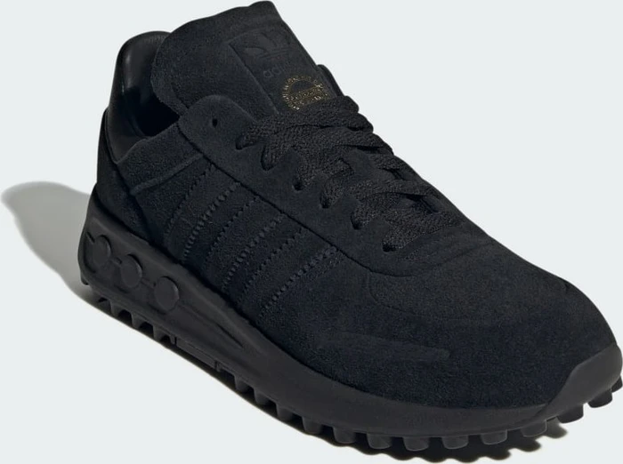 adidas LA Trainer XLG core black/aluminium