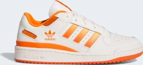 adidas Forum Low CL cloud white/real gold/orange