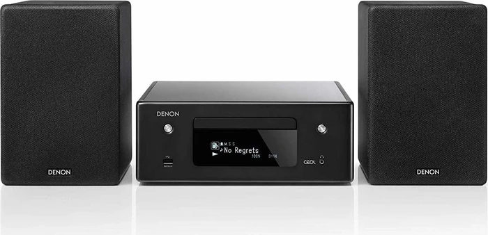 Denon CEOL N10 schwarz