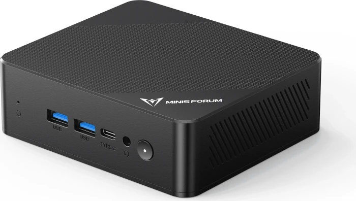 Minisforum UN100P, N100, 16GB RAM, 512GB SSD