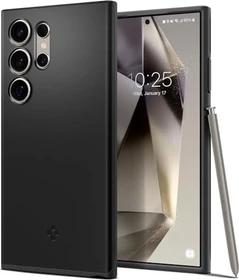 Spigen Thin Fit für Samsung Galaxy S24 Ultra schwarz