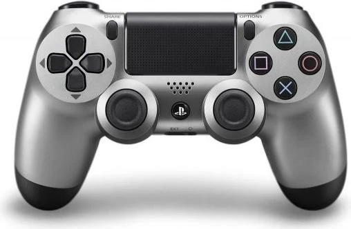 Sony PlayStation 4 - 500GB Batman: Arkham Knight Limited Edition Bundle grau