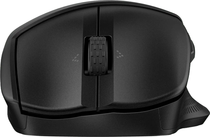 HP 480 Comfort Bluetooth Mouse schwarz, Bluetooth