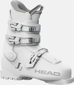 Head J3 weiß/grau (Junior) (Modell 2025/2026)